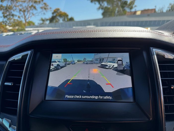 2022 Ford Ranger Raptor X