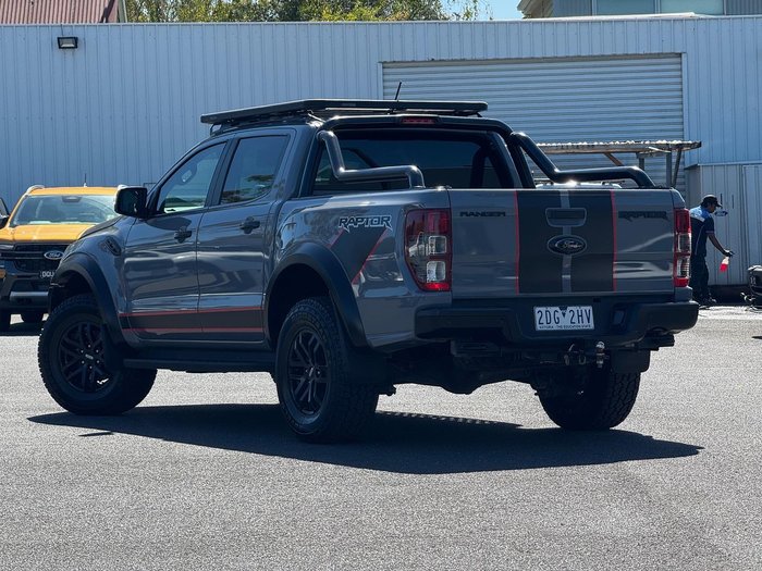 2022 Ford Ranger Raptor X