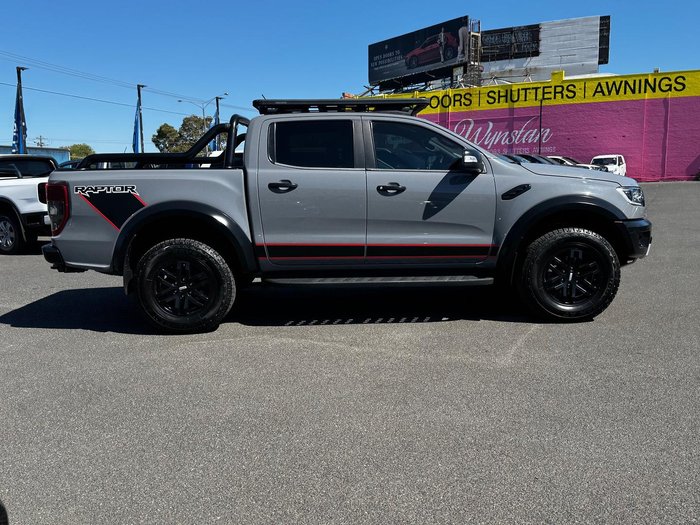 2022 Ford Ranger Raptor X