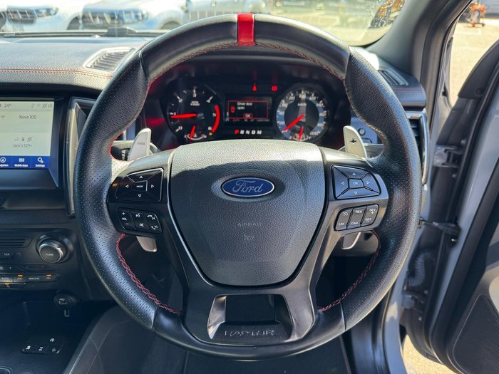 2022 Ford Ranger Raptor X