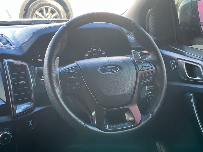 2022 Ford Ranger Raptor X