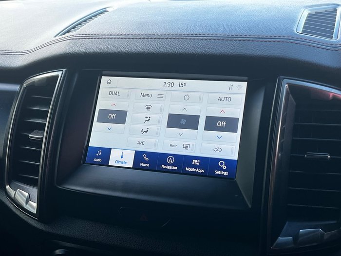 2022 Ford Ranger Raptor X