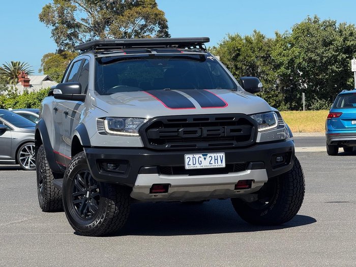 2022 Ford Ranger Raptor X