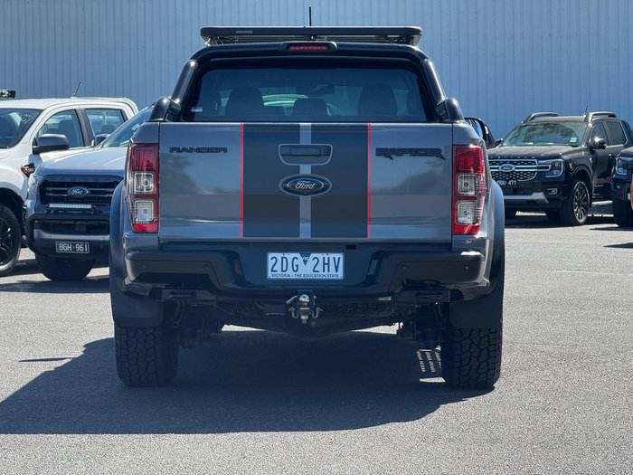 2022 Ford Ranger Raptor X