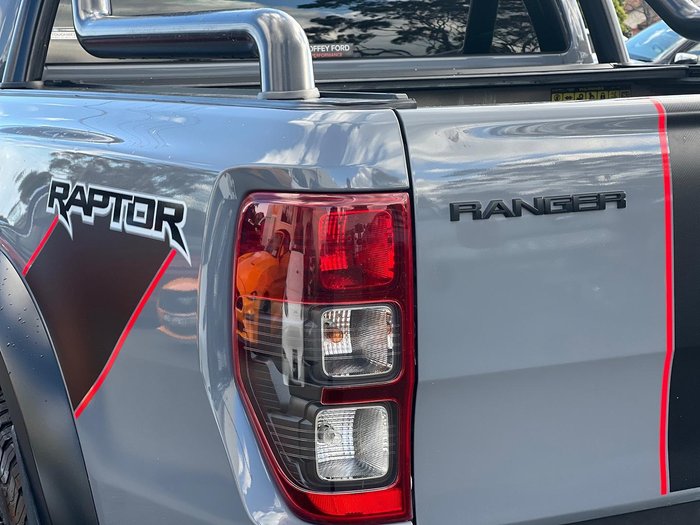 2022 Ford Ranger Raptor X