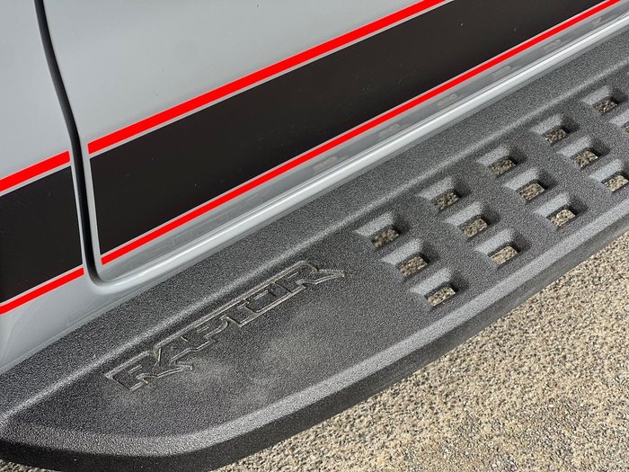 2022 Ford Ranger Raptor X