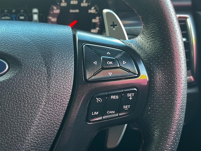 2022 Ford Ranger Raptor X