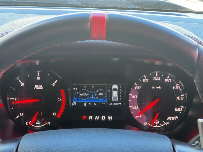 2022 Ford Ranger Raptor X