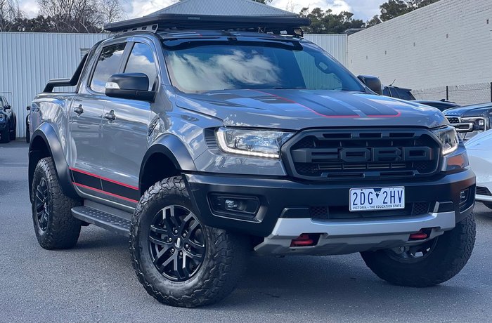 2022 Ford Ranger Raptor X
