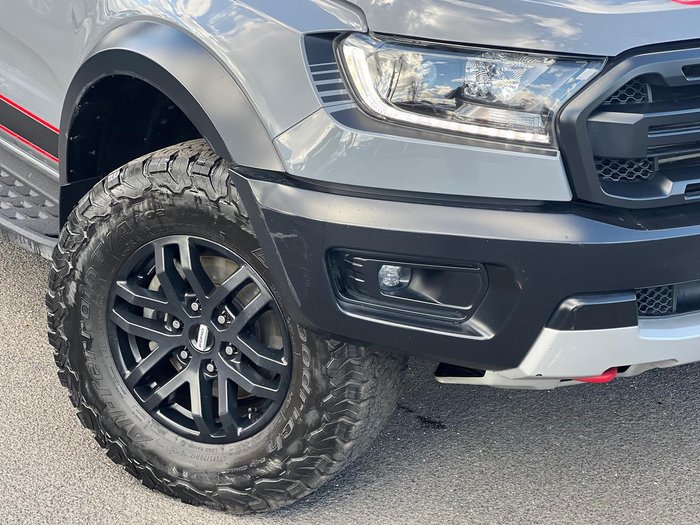 2022 Ford Ranger Raptor X