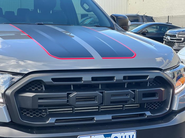 2022 Ford Ranger Raptor X