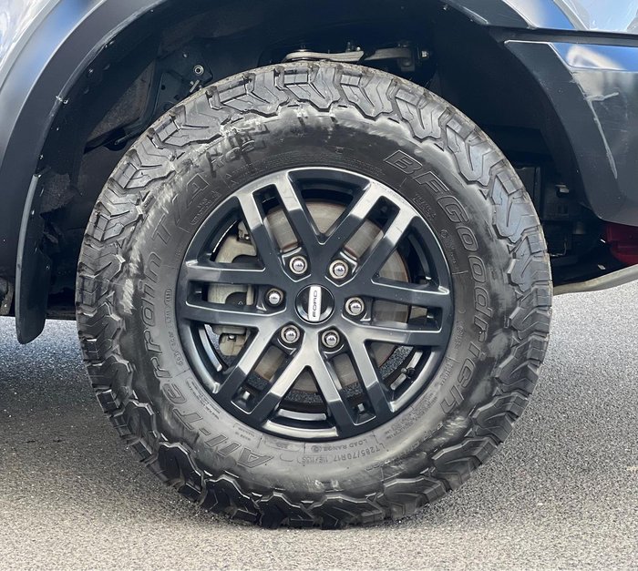 2022 Ford Ranger Raptor X