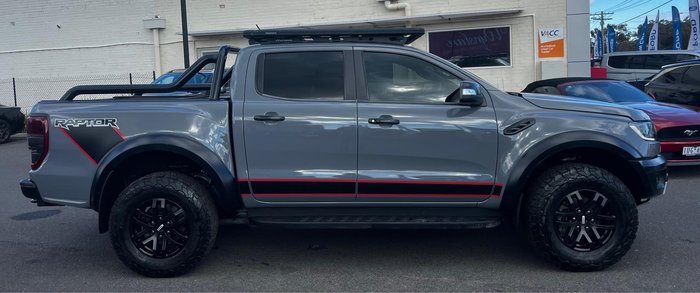 2022 Ford Ranger Raptor X