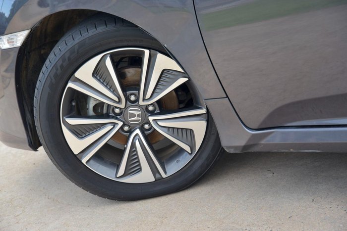 2019 Honda Civic VTi-L