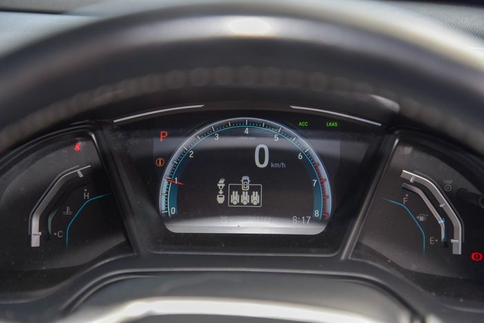 2019 Honda Civic VTi-L