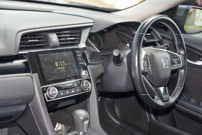 2019 Honda Civic VTi-L