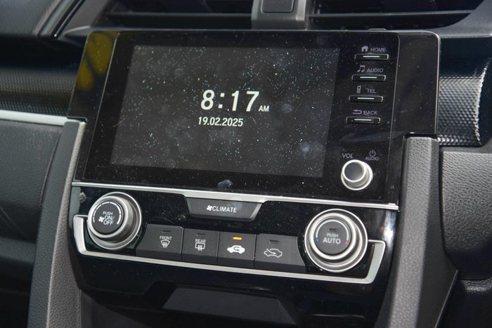 2019 Honda Civic VTi-L