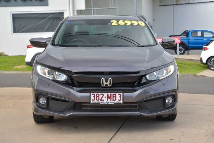 2019 Honda Civic VTi-L
