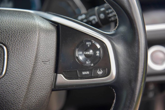 2019 Honda Civic VTi-L