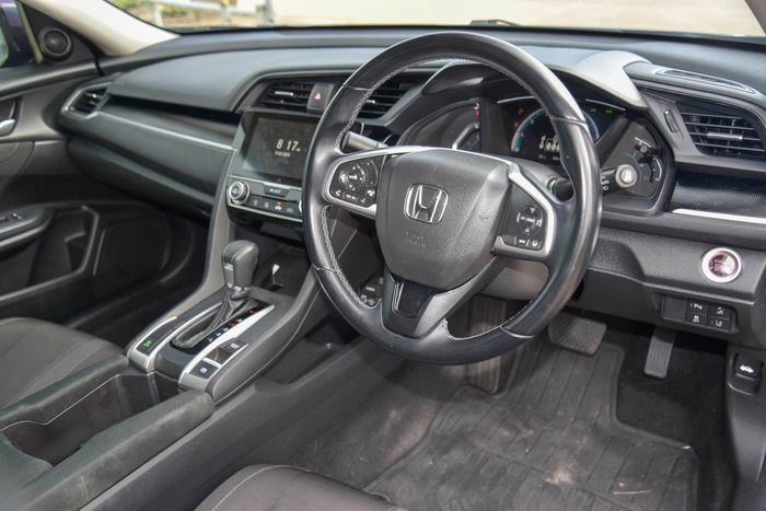 2019 Honda Civic VTi-L