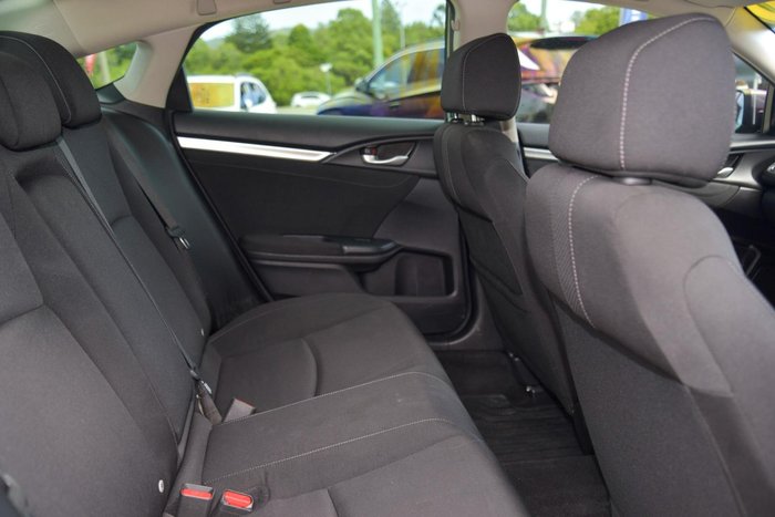 2019 Honda Civic VTi-L