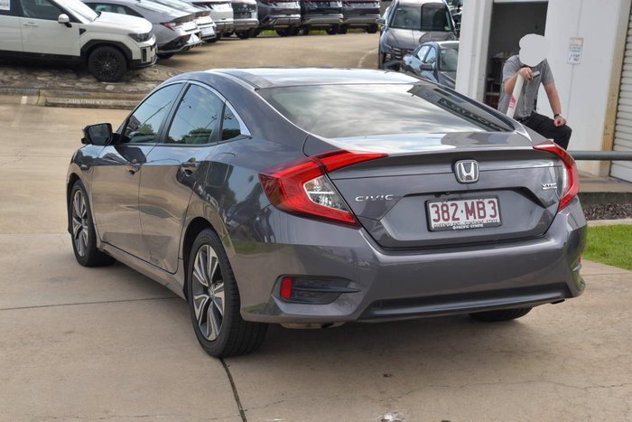 2019 Honda Civic VTi-L