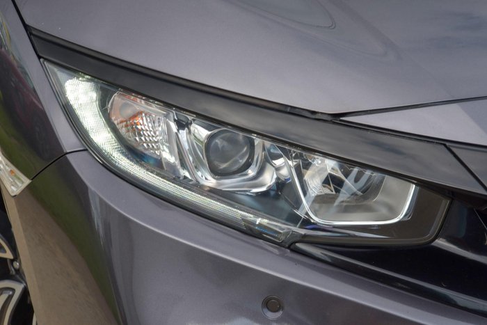 2019 Honda Civic VTi-L