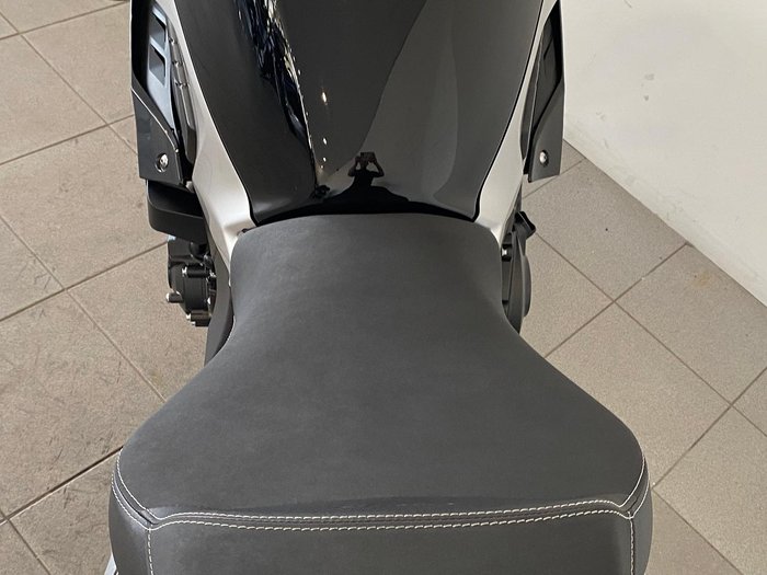 2017 Yamaha MT-10 SP (MT10ASP) MT Silver