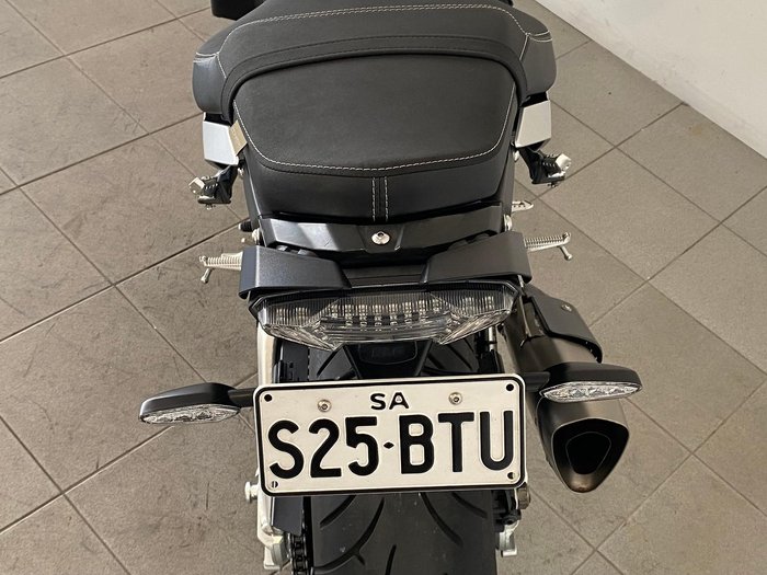 2017 Yamaha MT-10 SP (MT10ASP) MT Silver