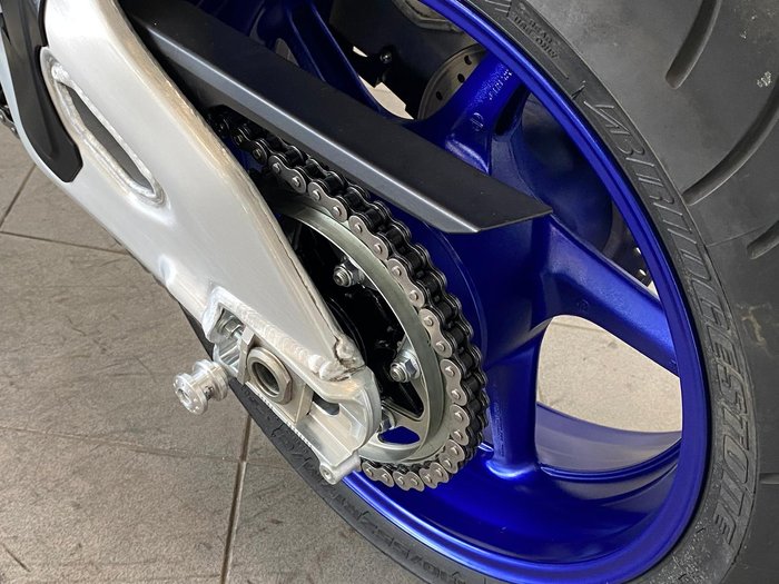 2017 Yamaha MT-10 SP (MT10ASP) MT Silver