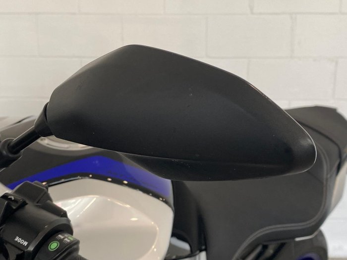 2017 Yamaha MT-10 SP (MT10ASP) MT Silver