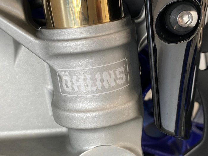 2017 Yamaha MT-10 SP (MT10ASP) MT Silver