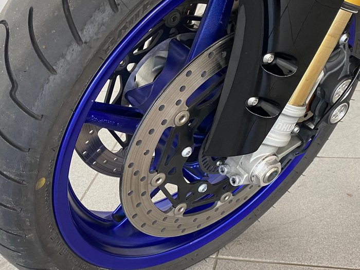 2017 Yamaha MT-10 SP (MT10ASP) MT Silver