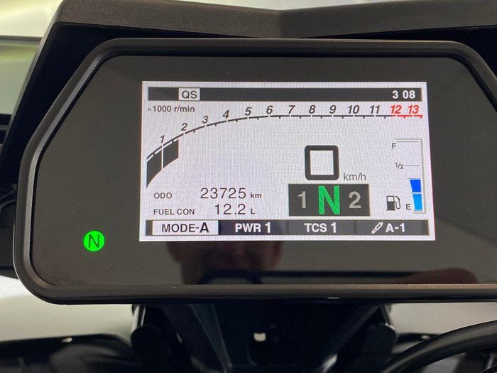 2017 Yamaha MT-10 SP (MT10ASP) MT Silver