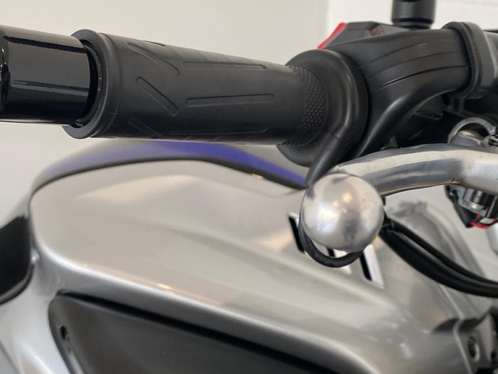 2017 Yamaha MT-10 SP (MT10ASP) MT Silver