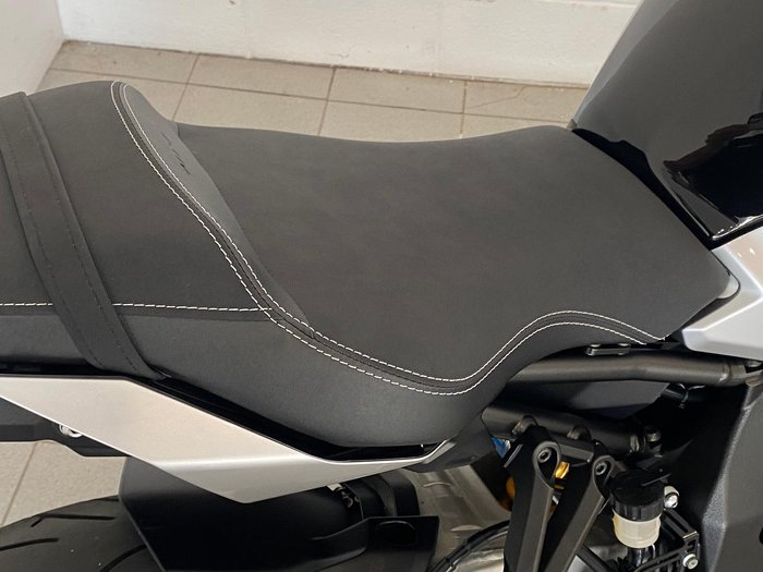 2017 Yamaha MT-10 SP (MT10ASP) MT Silver