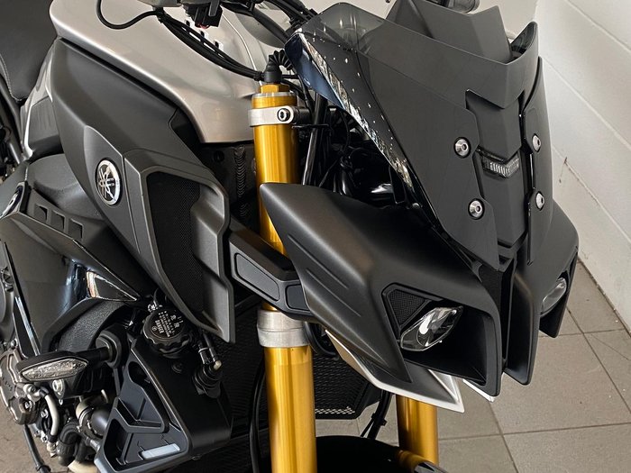 2017 Yamaha MT-10 SP (MT10ASP) MT Silver