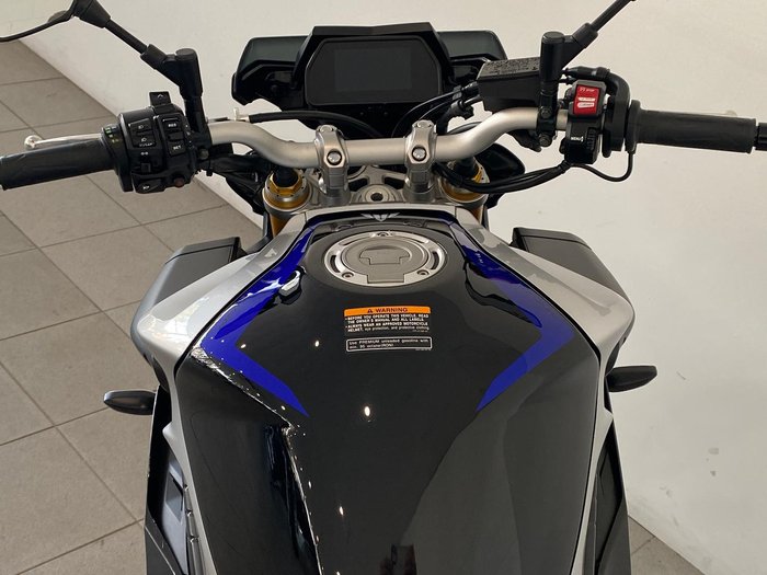 2017 Yamaha MT-10 SP (MT10ASP) MT Silver