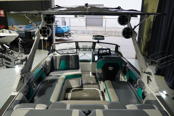 2021 Malibu Wakesetter 21 VLX