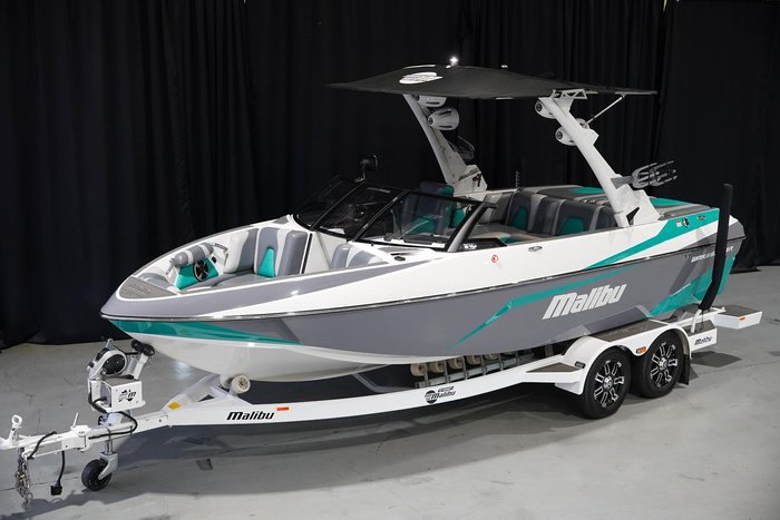 2021 Malibu Wakesetter 21 VLX