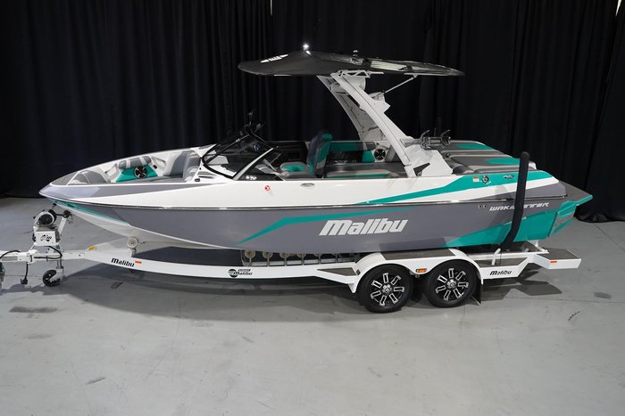 2021 Malibu Wakesetter 21 VLX
