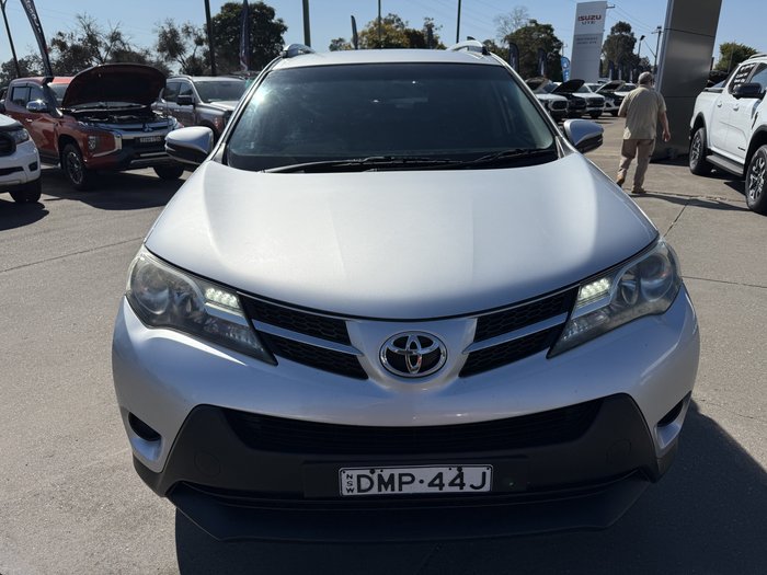 2015 Toyota RAV4