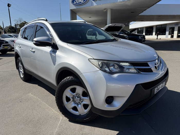 2015 Toyota RAV4