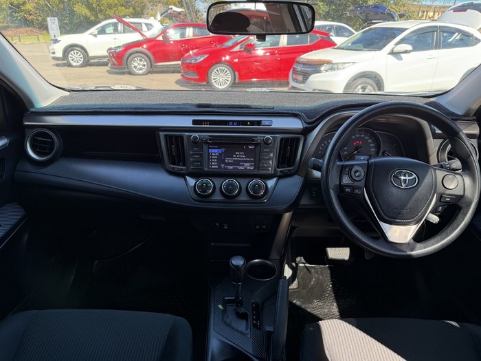 2015 Toyota RAV4