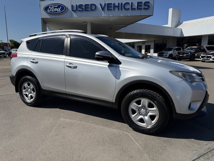 2015 Toyota RAV4