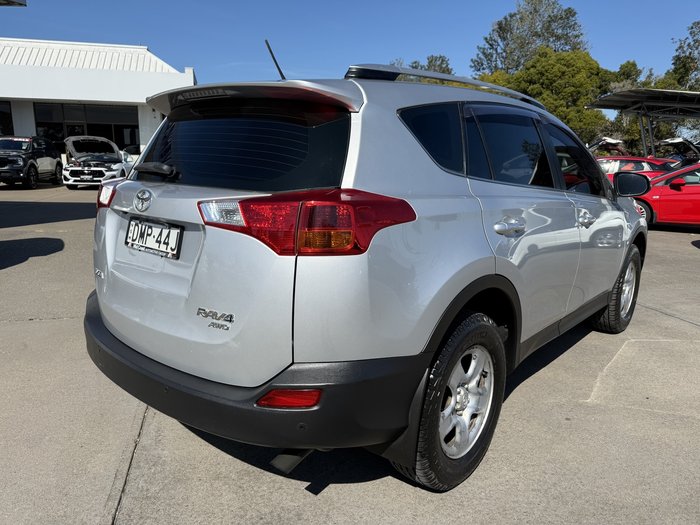 2015 Toyota RAV4