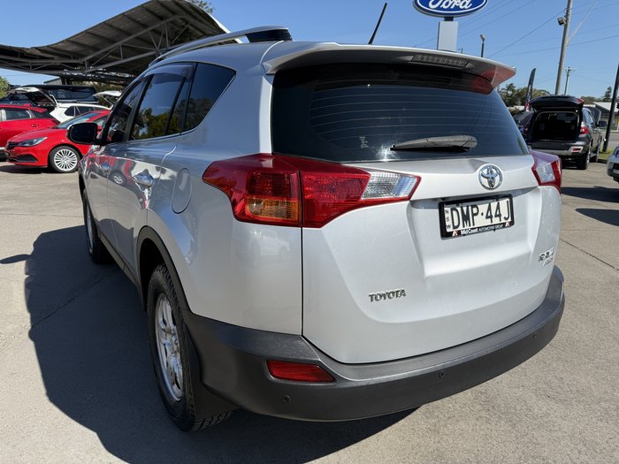 2015 Toyota RAV4