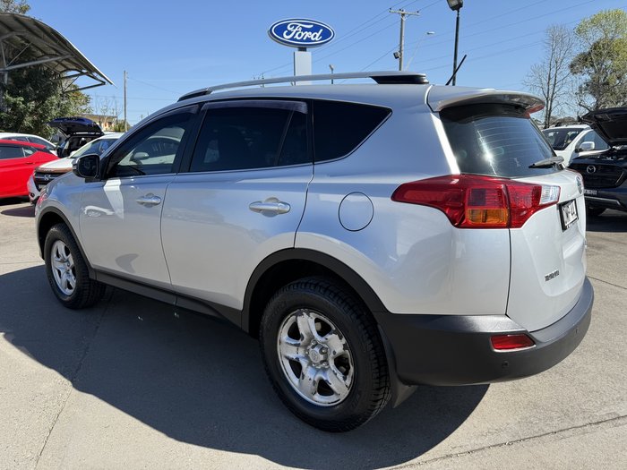 2015 Toyota RAV4