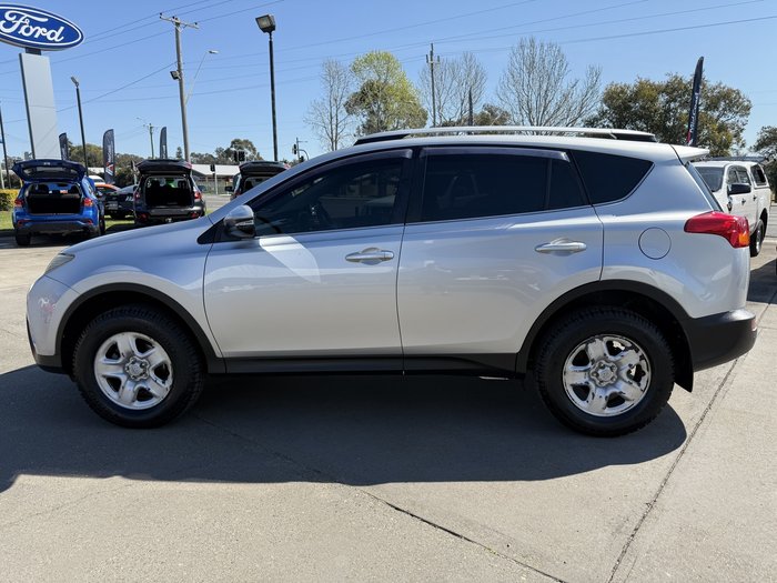 2015 Toyota RAV4