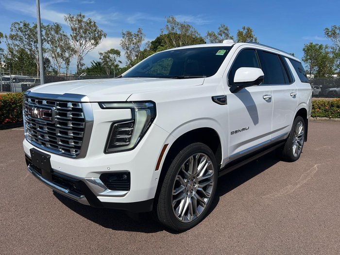 2025 GMC Yukon Denali